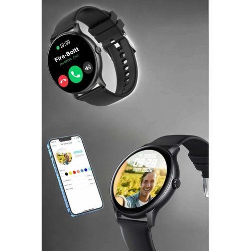 Akıllı Saat Sesli Görüşme Bluetooth Bağlantılı 3 Kordonlu Yeni Nesil