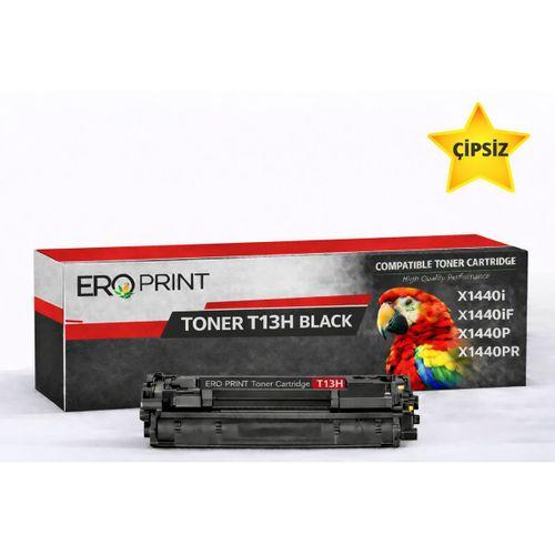 Canon T13HBK Çipsiz Muadil Toner - 10.200 Sayfalık