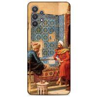 Samsung Galaxy A32 Uyumlu Kılıf Ottoman (34) Slim Armor Kılıf Ludwig Deutsch