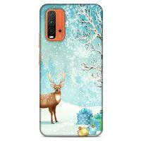 Lopard Xiaomi Redmi Note 9 4g Uyumlu Kılıf SnowiX (23) Ultra Koruma Kılıfı