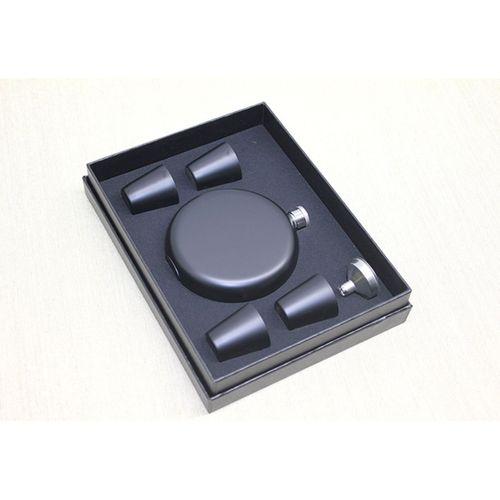 4 Shot Bardaklı Matara Seti