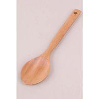 Ahşap Yemek Servis Kaşığı 28 cm Royaleks-BLS29A