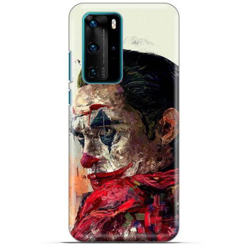 Huawei P40 Pro Uyumlu Kılıf Joker (21) Koruyucu Kapak Armut