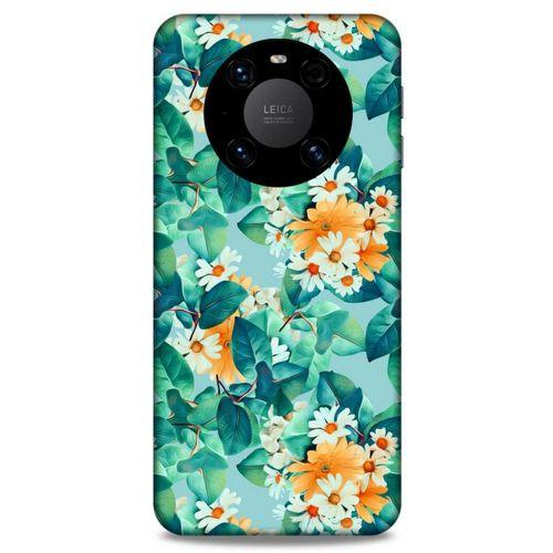 Lopard Huawei Mate 40 Pro Uyumlu Kılıf Botanix (23) Ultra Koruma Kılıfı