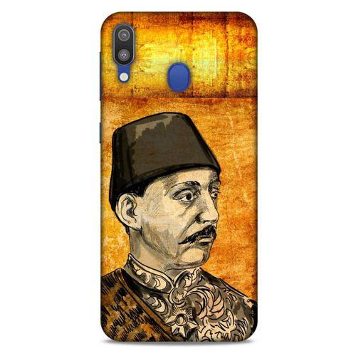 Samsung Galaxy M20 Uyumlu Kılıf Ottoman (46) Core Armor Kılıf 5. Murad