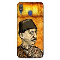 Samsung Galaxy M20 Uyumlu Kılıf Ottoman (46) Core Armor Kılıf 5. Murad