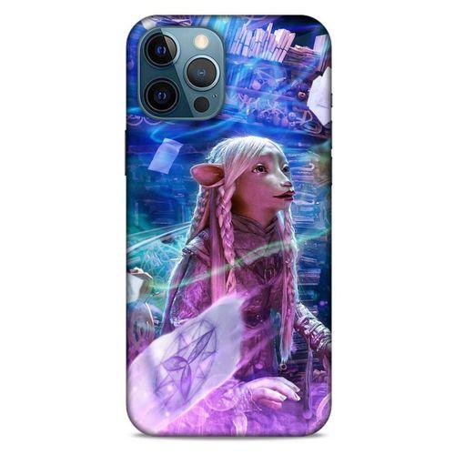 Apple iPhone 12 Pro Max Uyumlu Kılıf The Dark Crystal (21) Koruyucu Kapak The Slave-Master