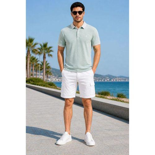 ALEXANDERGARDI POLO YAKA T-SHİRT (066413)