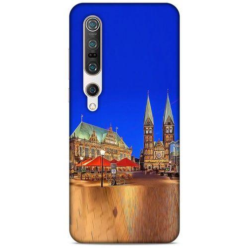 Xiaomi Mi 10 Pro Kılıf Almanya (46) Core Armor Kılıf Bremen