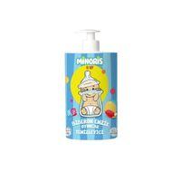 Minoris Baby Organik Antialerjik Biberon Emzik Temizleyici 500ml