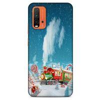 Lopard Xiaomi Redmi Note 9 4g Uyumlu Kılıf SnowiX (11) Tam Koruma