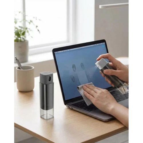 Kompakt Ekran Temizleme Sprey Şişesi Telefon Tablet Bilgisayar Temizlik Şişesi