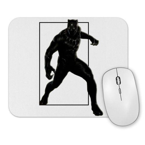 Pantera Negra 03 Mouse Pad