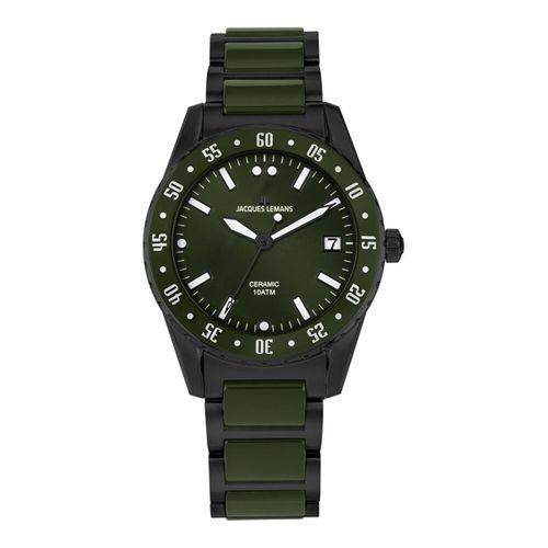 JACQUES LEMANS LIVERPOOL 42-10F ERKEK KOL SAATİ