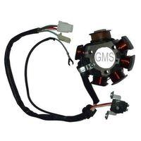 YAMAHA Yamaha Statör Em Ybr