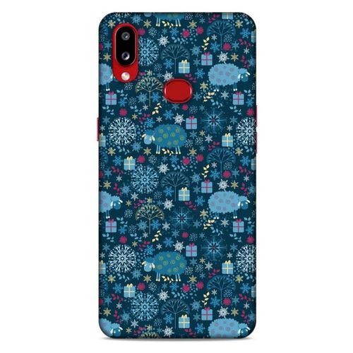 Yılbaşı Süsleri 29 Samsung Galaxy A10s Kılıf Silikon Kapak