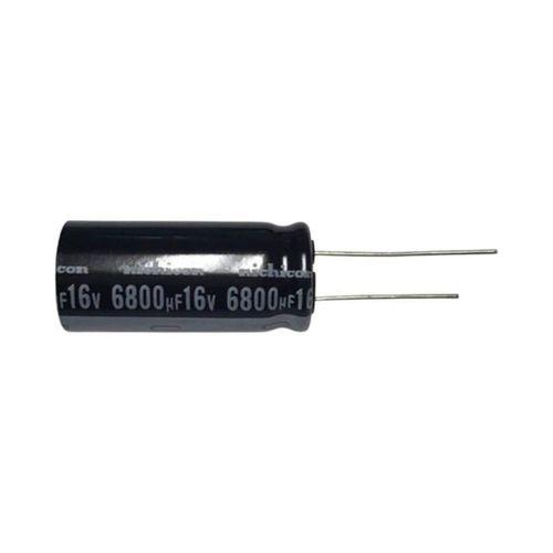 6800 MF 16 V Kondansatör