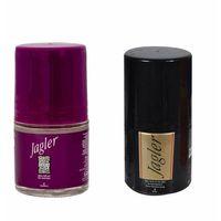 Jagler Classic Kadın Roll-On Deodorant 50 ML + Erkek Roll-On Deodorant 50 ML