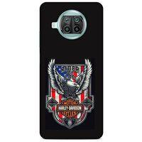 Xiaomi Mi 10T Lite 5G Uyumlu Kılıf Motorsiklet (7) Telefon Kılıfı Harley Davidson