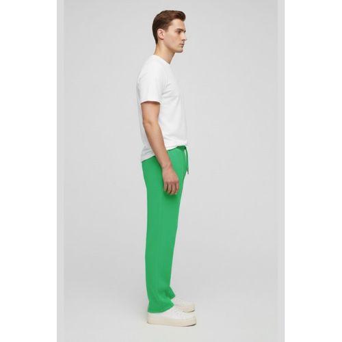 Erkek İçi Polarlı 3 iplik Kalın Eşofman Altı SPR25EA95