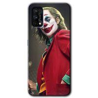Potkal Hediye Fabrikası Realme 7 Pro Kılıf HD Desen Baskılı Arka Kapak - Reel Joker