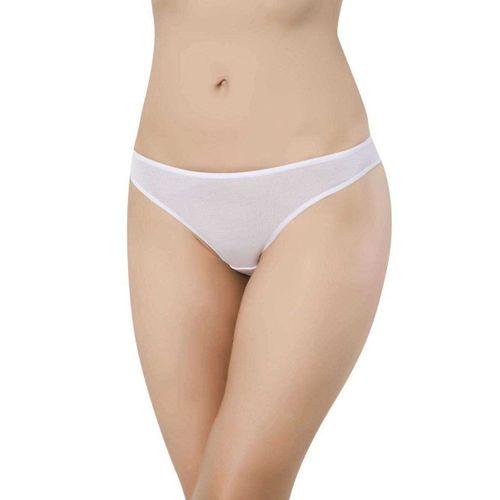 12 Adet Süper Eko Set Likralı Kadın Slip Külot Siyah Kırmızı Beyaz