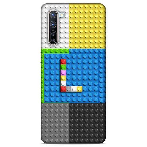 Lopard Oppo Reno 3 Pro 5g Uyumlu Kılıf BloX (23) Ultra Koruma Kılıfı L Harfi