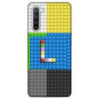 Lopard Oppo Reno 3 Pro 5g Uyumlu Kılıf BloX (23) Ultra Koruma Kılıfı L Harfi