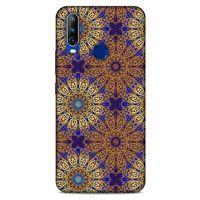 Ethnic Culture (98) General Mobile GM 10 Kılıf Silikon Kapak Desenli