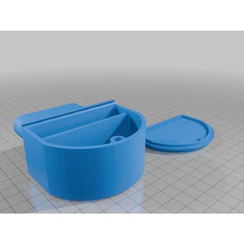 X Yay Depolama ve Karşı Ağırlık Kutusu (Bu ürün Sadece Plastik parçadır - Almadan Önce Soru Sorabilirsiniz)