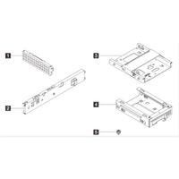 LENOVO ST45 V3 1x3.5 HDD + ODD Cage Kit 4XF7A96626