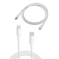 İos Uyumlu 8 X Xs Xr 11 12 13 14/pro Max Mini Plus Şarj Kablosu