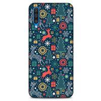 Yılbaşı Süsleri 33 Samsung Galaxy A30s Kılıf Silikon Kapak