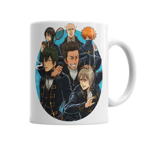 Gintama Naruto Hellsing One Piece Anime Death Note Kupa
