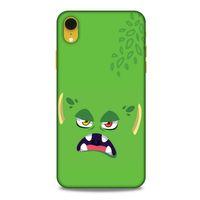 Emojix (11) Apple iPhone XR Kılıf Silikon Kapak Desenli