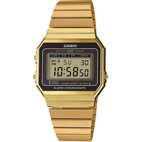 CASIO A700WG-9ADF RETRO ERKEK KOL SAATİ
