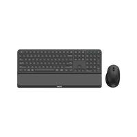 PHILIPS KABLOSUZ  KLAVYE&amp;MOUSE SET SPT6607 SİYAH