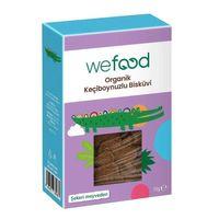 Wefood Wefood Organik Kids Keçiboynuzlu Bisküvi 55 Gr