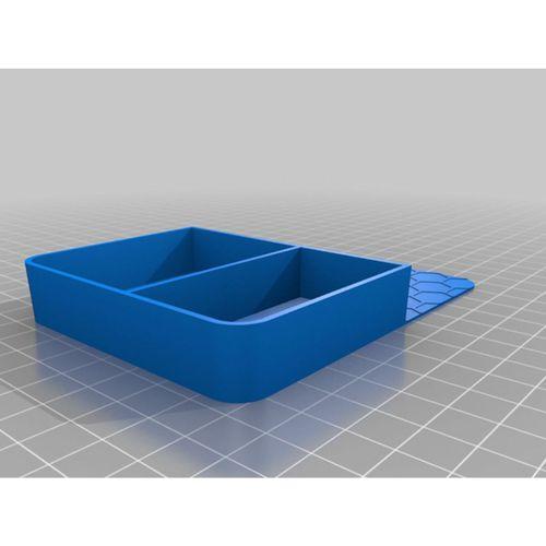 Apiary Organizer Keşfet ve Dans Jetonları 3D Baskı (Bu ürün Sadece Plastik parçadır - Almadan Önce Soru Sorabilirsiniz)