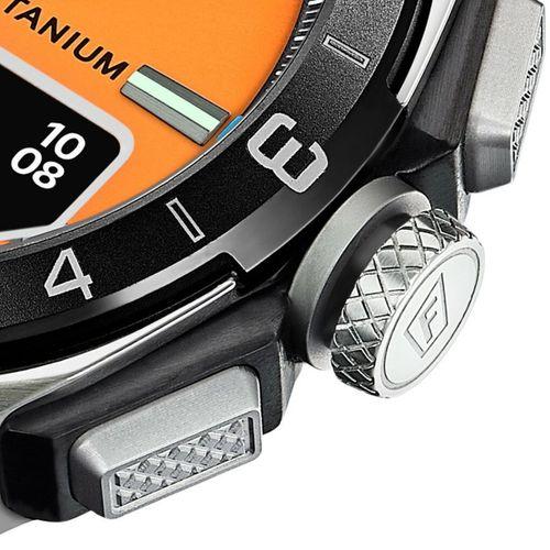 FESTINA F23000/7 CONNECTED D ORANGE ERKEK KOL SAATİ