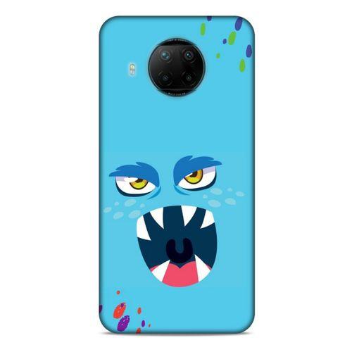 Lopard Xiaomi Redmi Note 9 Pro 5G Uyumlu Kılıf Emojix (21) Koruyucu Kapak