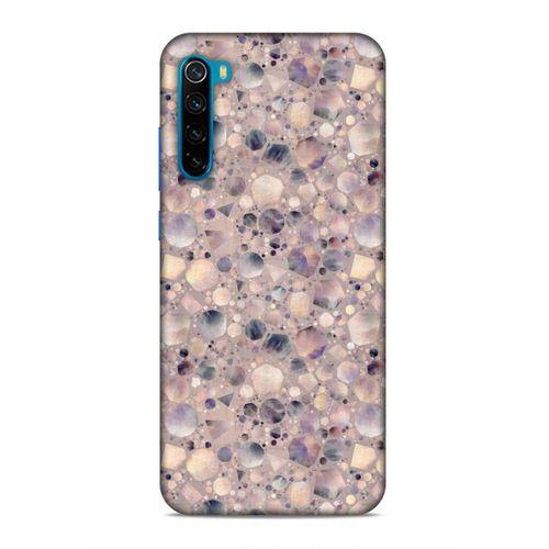 Xiaomi Redmi Note 8T Uyumlu Kılıf Romans (32) Soft Silikon Kılıf Taş