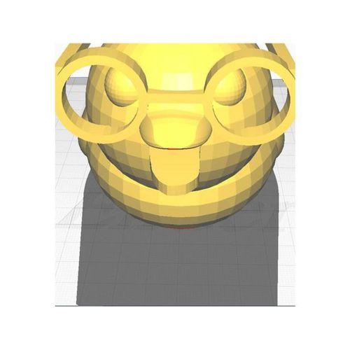 Çok Tuhaf Ördek 3D Baskı (Bu ürün Sadece Plastik parçadır - Almadan Önce Soru Sorabilirsiniz)