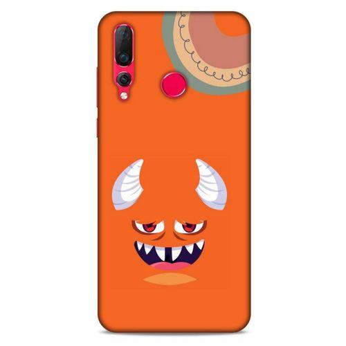 Lopard Huawei P Smart Z Uyumlu Kılıf Emojix (24) Darbe Emici Kılıf