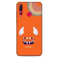 Lopard Huawei P Smart Z Uyumlu Kılıf Emojix (24) Darbe Emici Kılıf