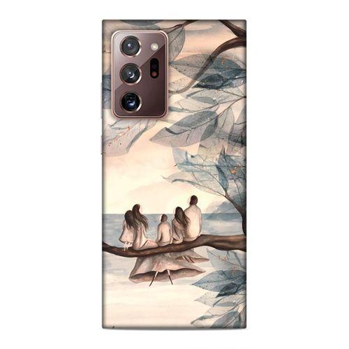 Samsung Galaxy Note 20 Ultra Kılıf Bizim Hikaye 07 Arka Kapak Silikon Koruma Full Koruyucu