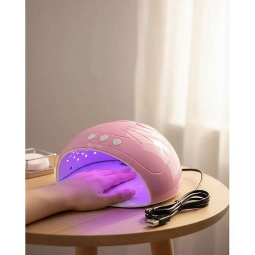 Ultraviyole Led Oje Kurutma Makinesi Usb Kablolu