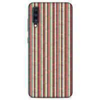 Geometrix 39 Samsung Galaxy A70s Kılıf Silikon Kapak