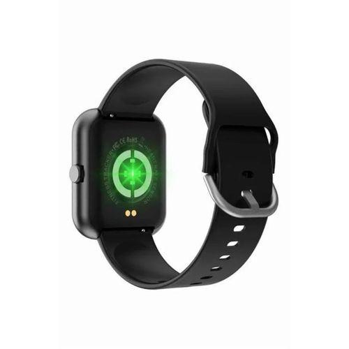 Plastik Kordonlu Kalp Atışı Uyku Takibi Ve Çağrı Cevaplayabilen Akıllı Saat