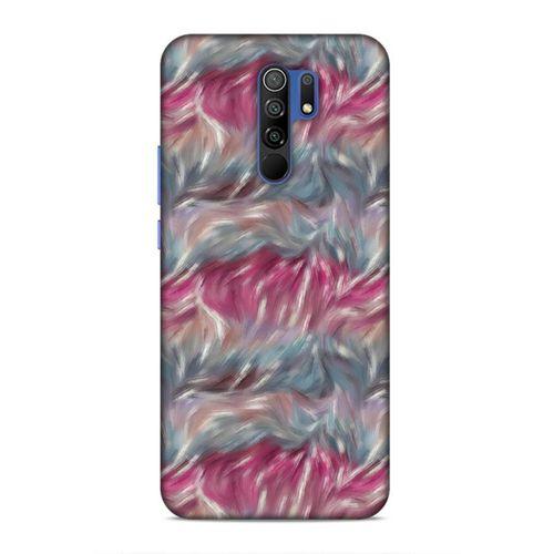 Xiaomi Redmi 9 Uyumlu Kılıf Romans (31) TPU Kılıf Blur